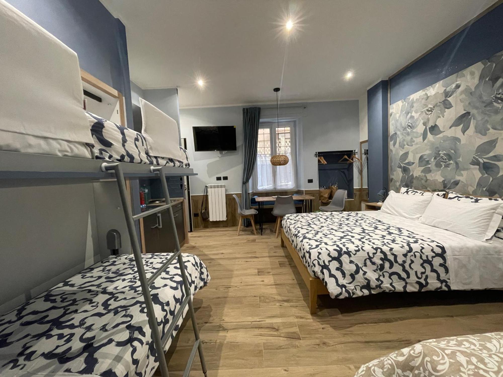 Helle Hus Guest House - 200M From Piazza Bologna Metro And 10 Minutes From The Colosseum Екстер'єр фото