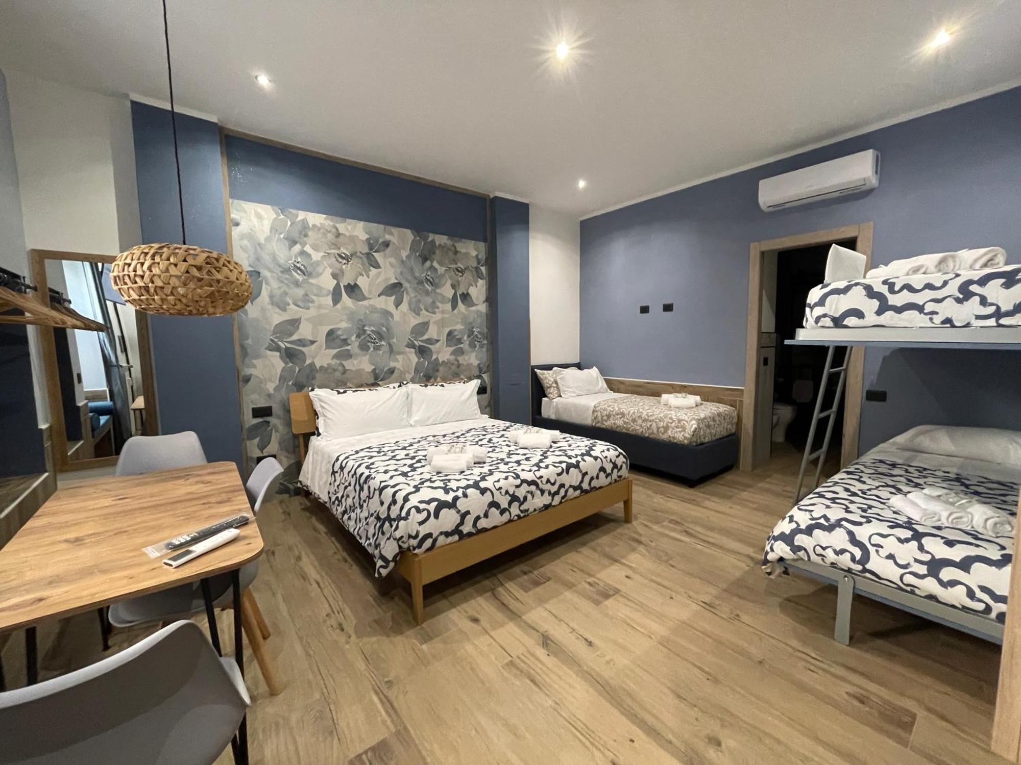 Helle Hus Guest House - 200M From Piazza Bologna Metro And 10 Minutes From The Colosseum Екстер'єр фото