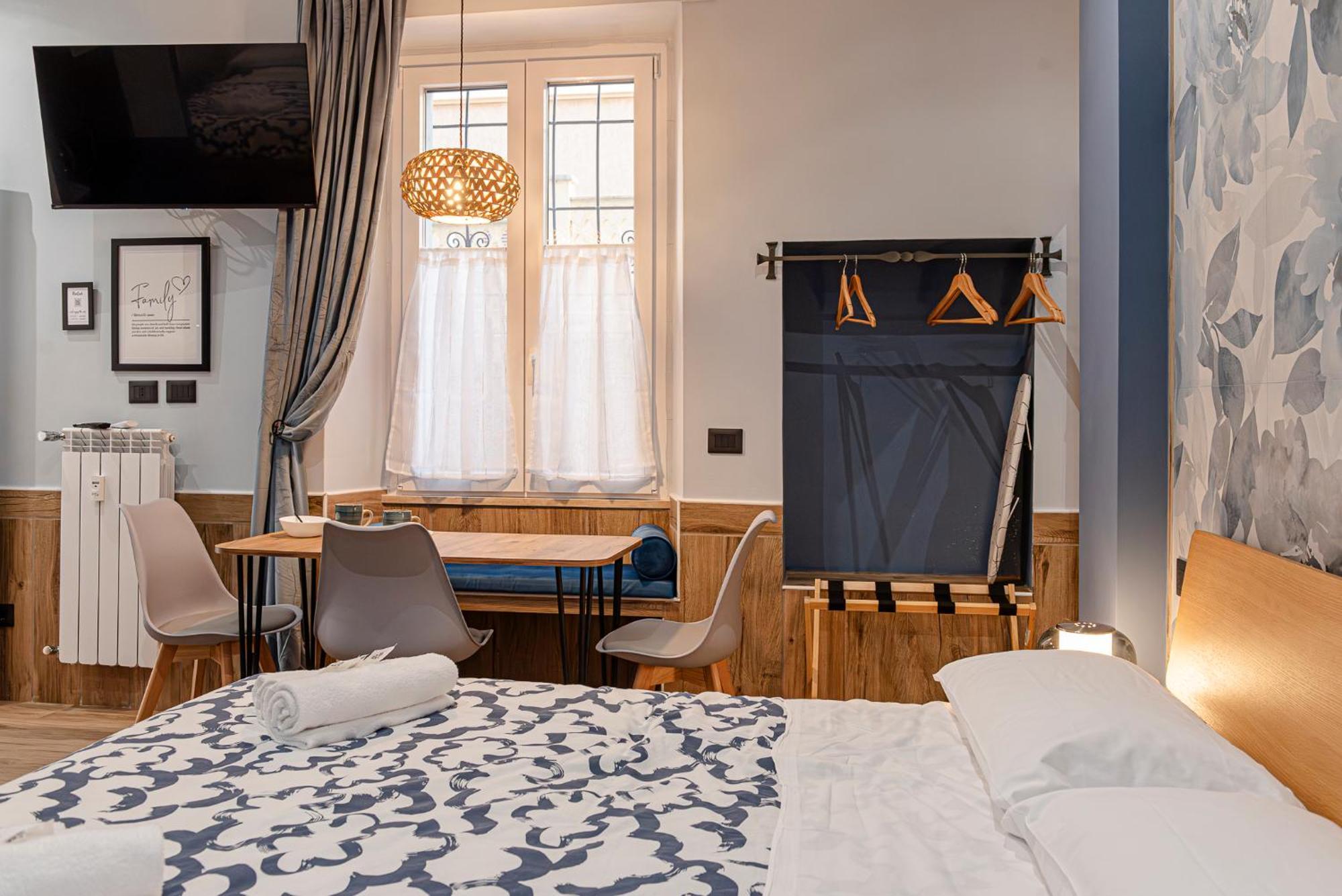 Helle Hus Guest House - 200M From Piazza Bologna Metro And 10 Minutes From The Colosseum Номер фото