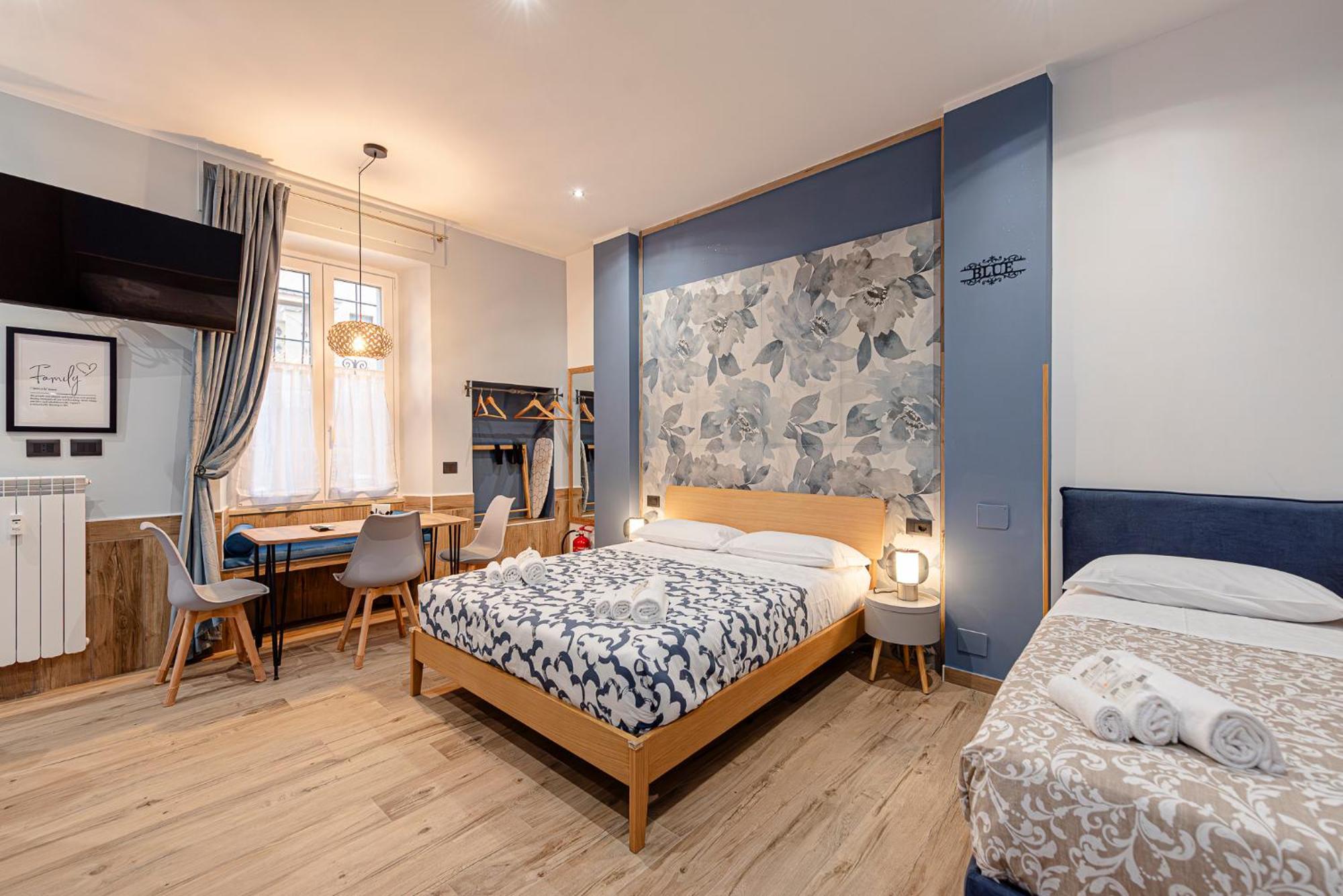 Helle Hus Guest House - 200M From Piazza Bologna Metro And 10 Minutes From The Colosseum Екстер'єр фото