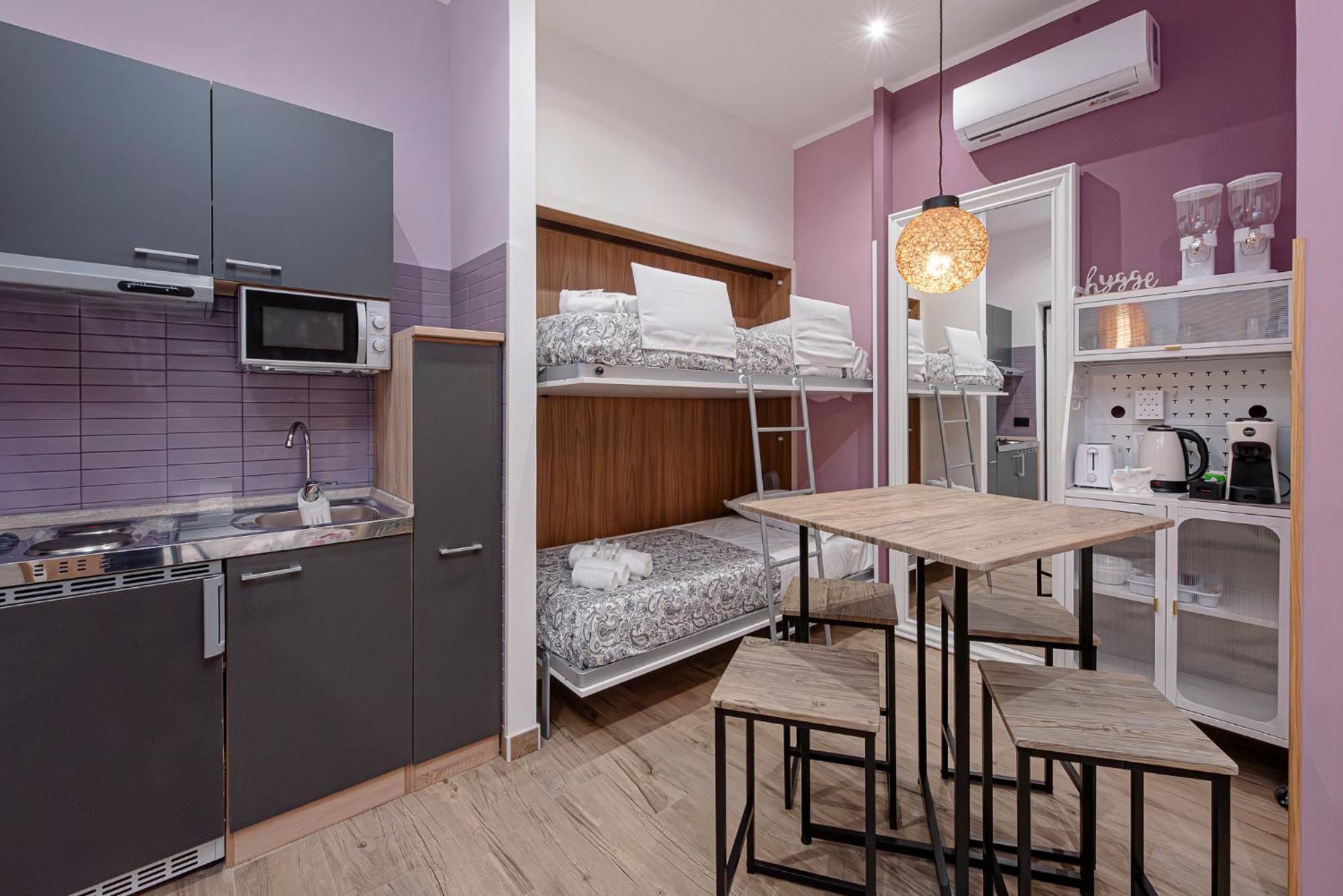Helle Hus Guest House - 200M From Piazza Bologna Metro And 10 Minutes From The Colosseum Екстер'єр фото