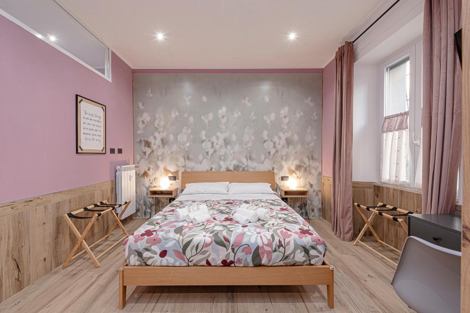 Helle Hus Guest House - 200M From Piazza Bologna Metro And 10 Minutes From The Colosseum Екстер'єр фото