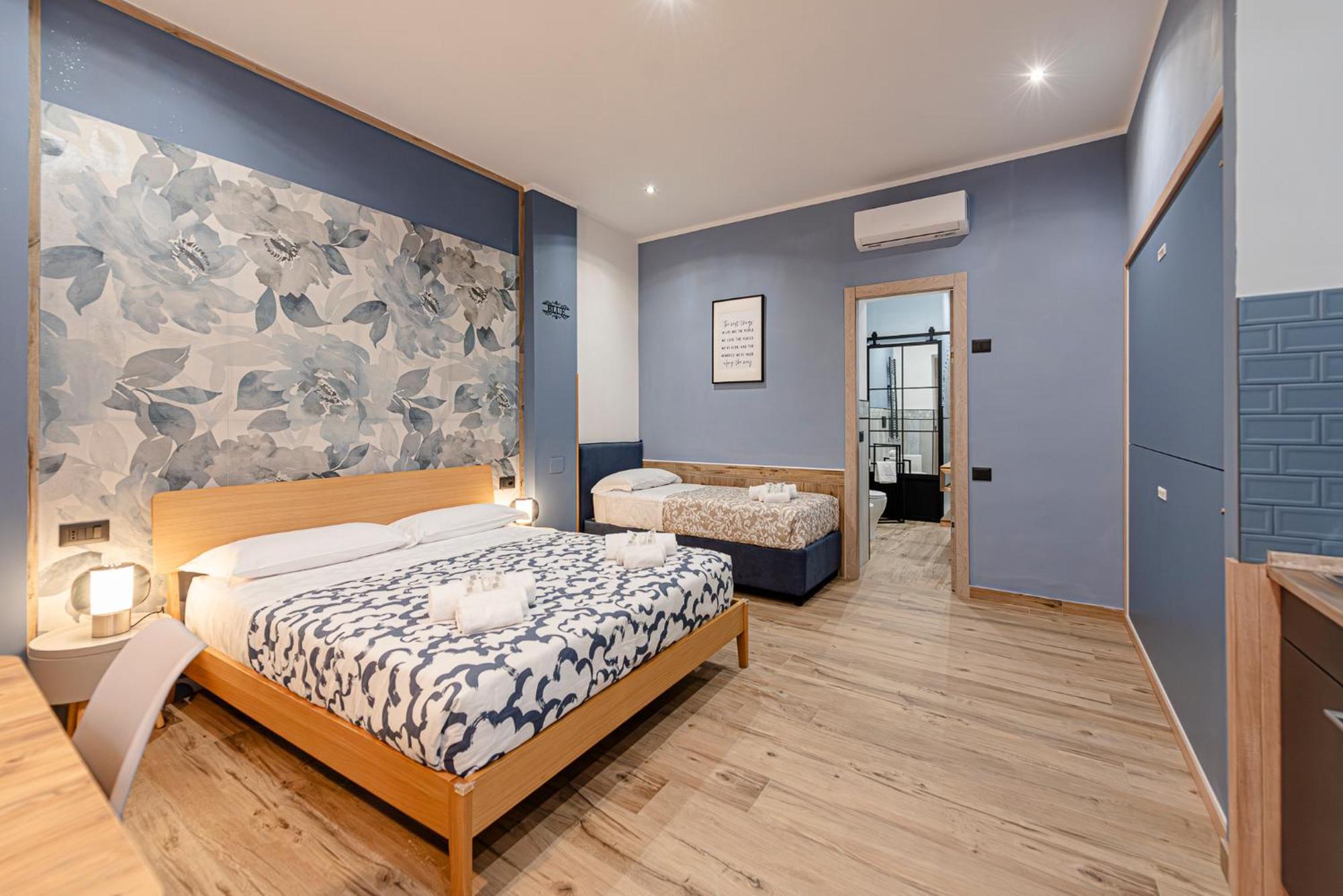 Helle Hus Guest House - 200M From Piazza Bologna Metro And 10 Minutes From The Colosseum Екстер'єр фото